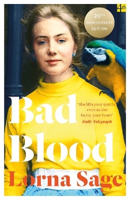 Bad Blood book