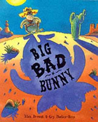 Big Bad Bunny book