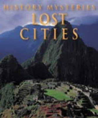 Lost Cities book