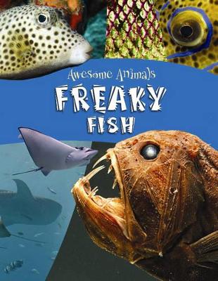 Freaky Fish book
