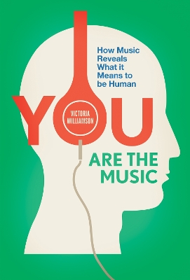 You Are the Music book