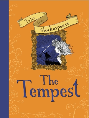 Tales from Shakespeare: the Tempest book