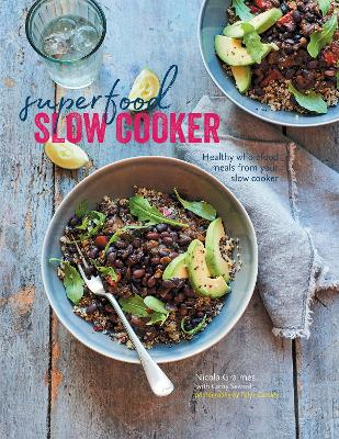 Superfood Slow Cooker book