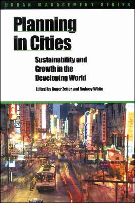 Planning in Cities book