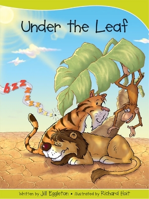 Sails Take-Home Library Set A: Under the Leaf (Reading Level 3/F&P Level C) book