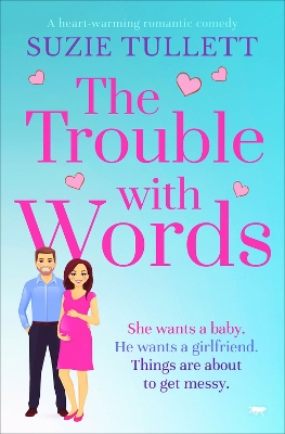 Trouble With Words book