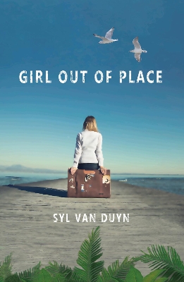 Girl Out of Place book