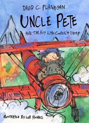 Uncle Pete and the Boy Who Couldn't Sleep book