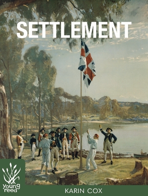 Settlement by Karin Cox