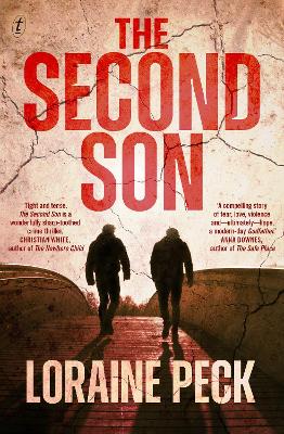The Second Son: Winner of the 2021 Best Debut Crime Fiction Ned Kelly Award book