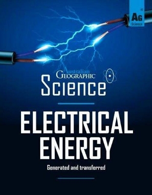 Australian Geographic Science: Electrical Energy book