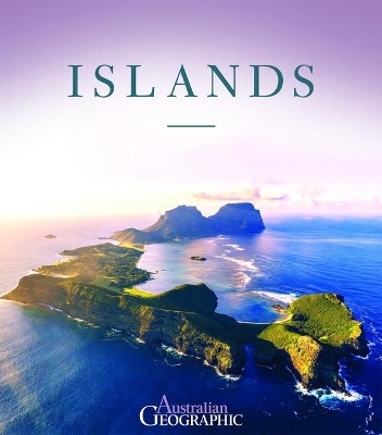 Islands book