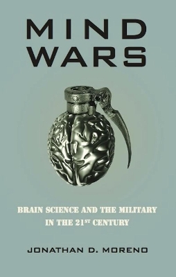 Mind Wars book