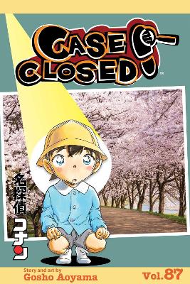 Case Closed, Vol. 87 book