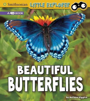 Beautiful Butterflies: A 4D Book: A 4D Book book