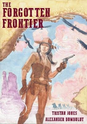 Forgotten Frontier book