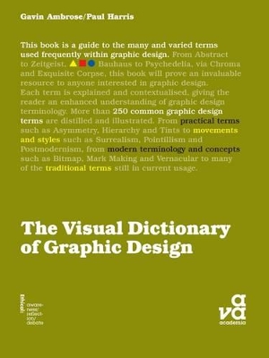 The Visual Dictionary of Graphic Design book