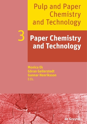 Paper Chemistry and Technology book