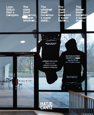 Liam Gillick: Half a Complex book