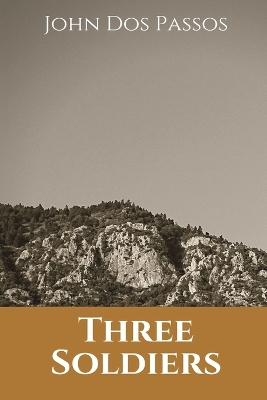 Three Soldiers book