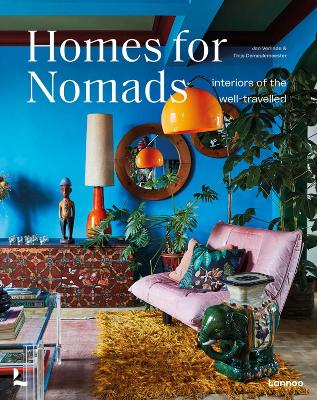 Homes for Nomads: Interiors of the Well-Travelled book