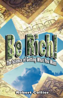 Be Rich book