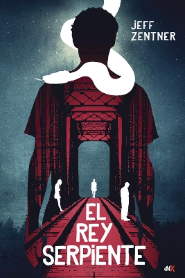 El rey serpiente book