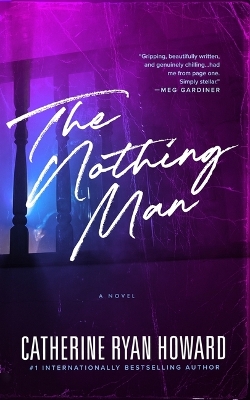 The Nothing Man book