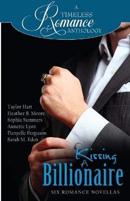 Kissing a Billionaire book
