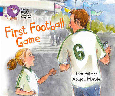 First Football Game book