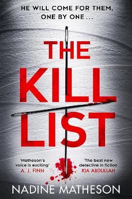 The Kill List (An Inspector Henley Thriller, Book 3) book