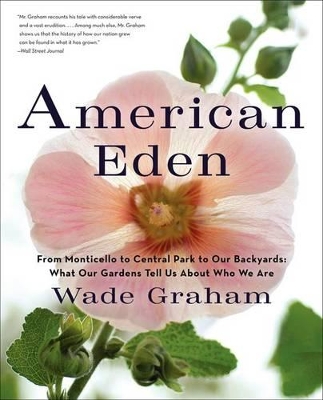 American Eden book