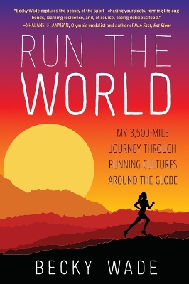 Run the World book