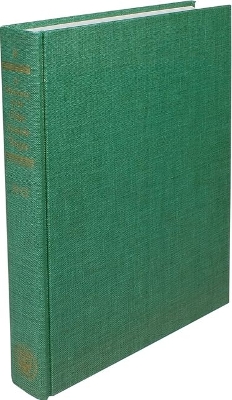 A A Dictionary of the Older Scottish Tongue from the Twelfth Century to the End of the Seventeenth: Volume 2, D-G: Parts 8-13 combined by Sir William Craigie