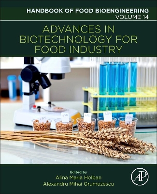 Advances in Biotechnology for Food Industry book