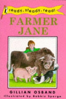 Farmer Jane book