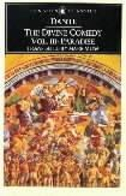 The The Divine Comedy: Paradise by Dante Alighieri