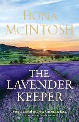 Lavender Keeper book