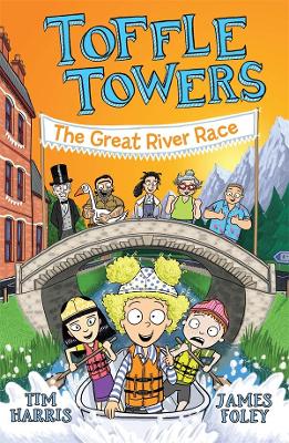 Toffle Towers 2: The Great River Race book
