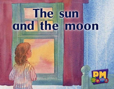 The sun and the moon book