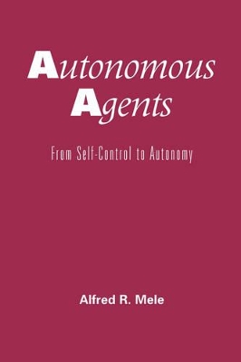 Autonomous Agents book