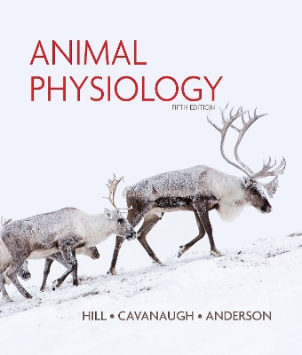Animal Physiology by Richard Hill
