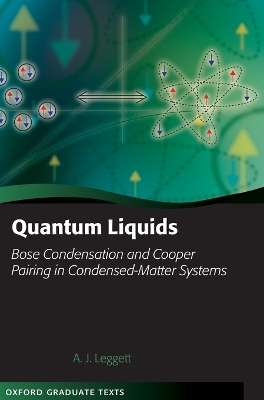 Quantum Liquids by Anthony James Leggett