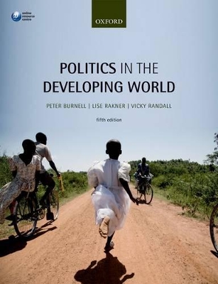 Politics in the Developing World book