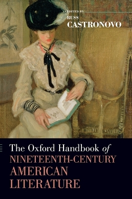 Oxford Handbook of Nineteenth-Century American Literature book