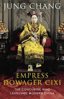 Empress Dowager Cixi book