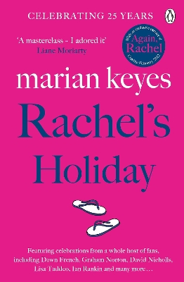 Rachel's Holiday book