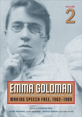 Emma Goldman, Vol. 2 book