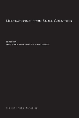Multinationals from Small Countries book