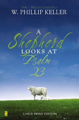 Shepherd Looks at Psalm 23 book